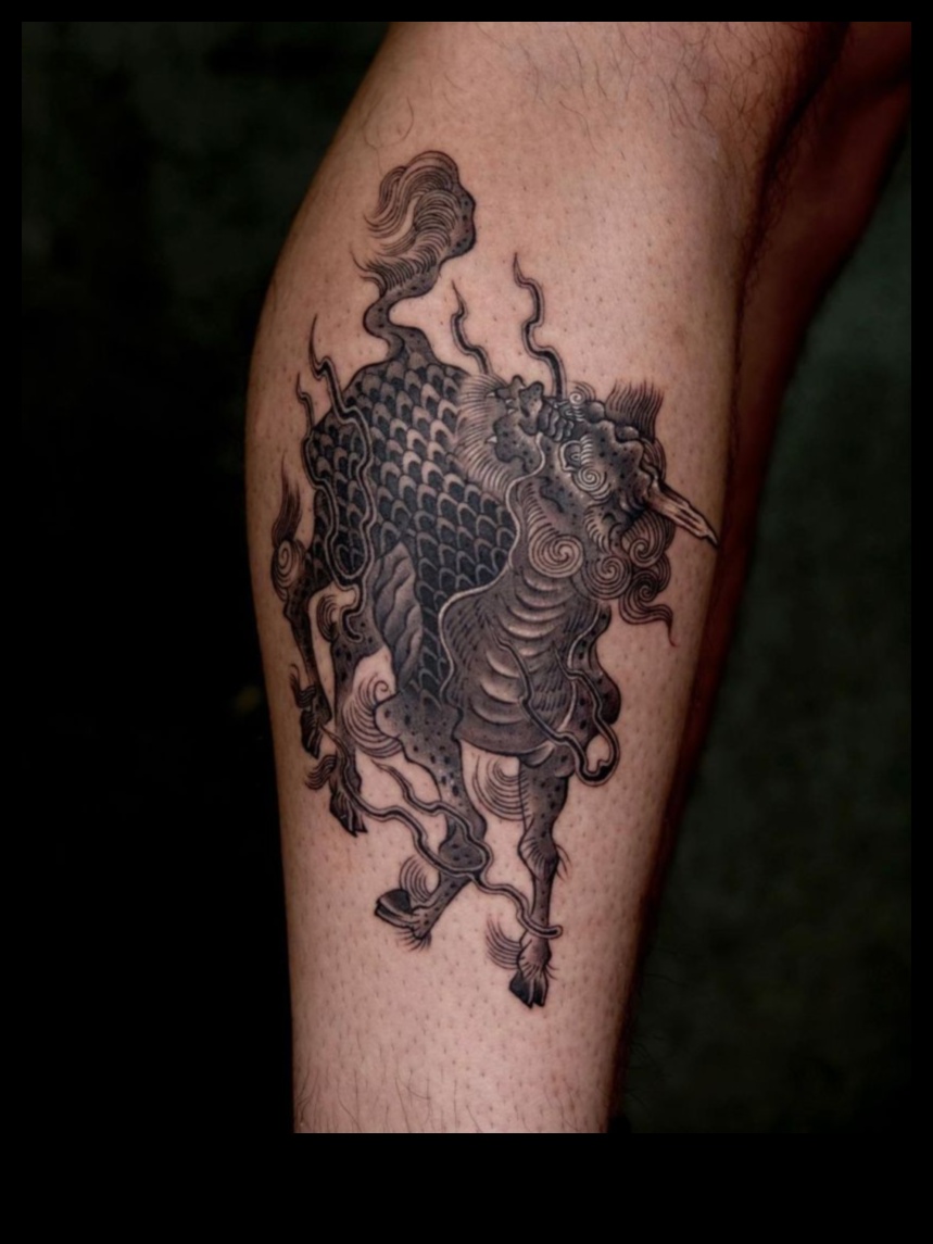 Dzīvīgas leģendas: reālisma tetovējumi, kas izveidoti ar nepārspējamu precizitāti