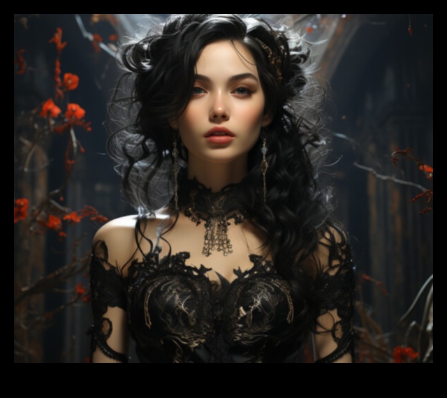 Mūžīgā burvība: atklājiet gotisko dārgakmeņu valdzinājumu