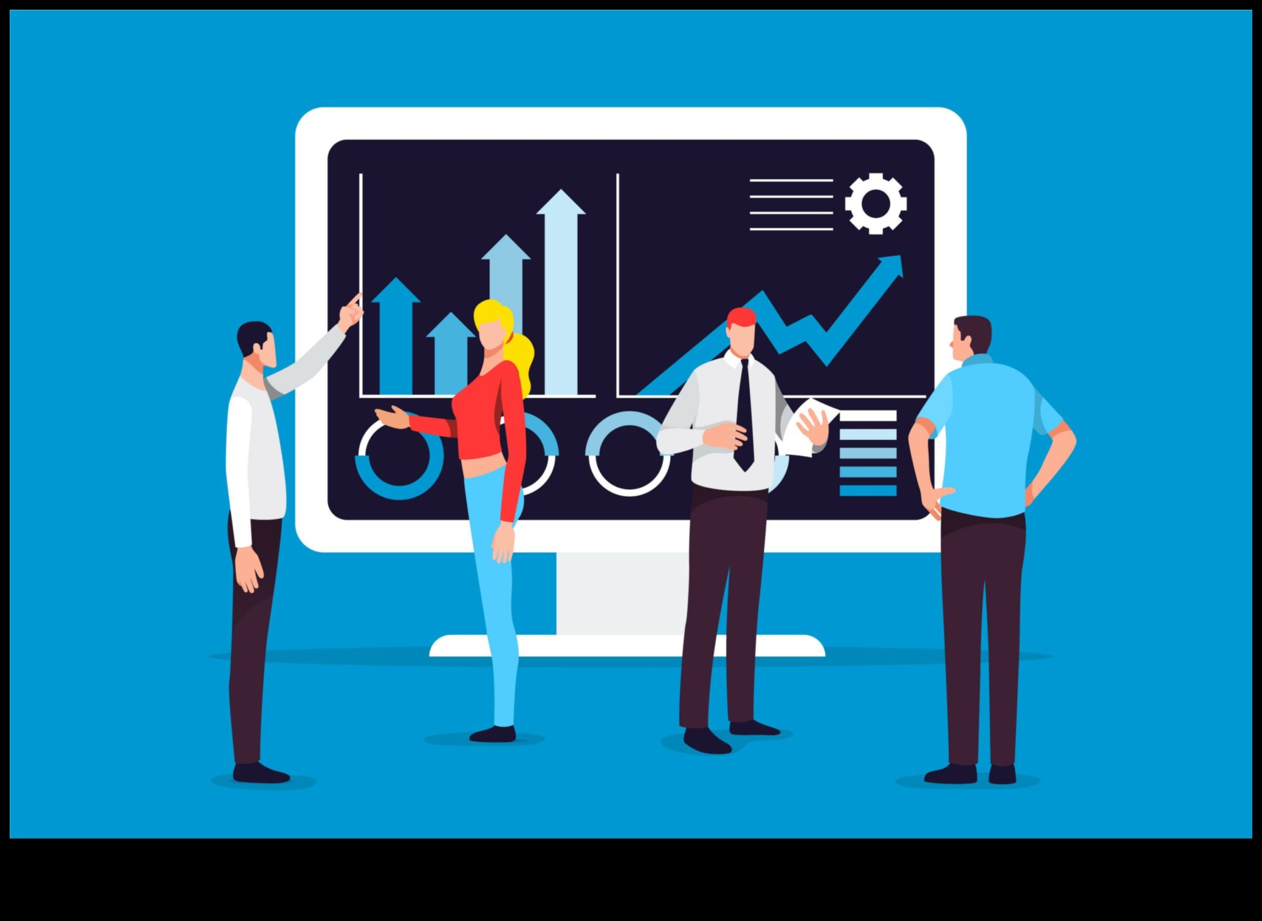 Paaugstināt un analizēt: dinamiskas biznesa analīzes stratēģijas