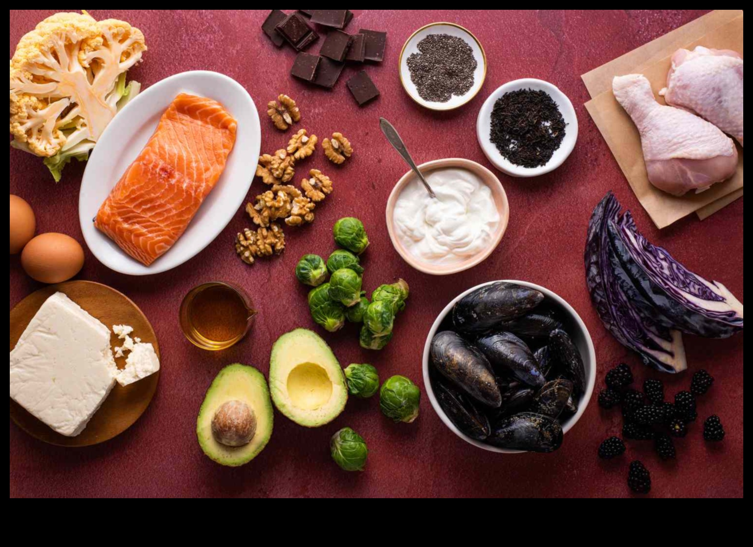 Vai ketogēnā diēta var pārveidot jūsu veselību un labsajūtu?