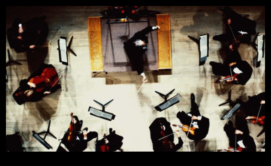 Starta simfonija: aizraušanās un peļņas harmonizēšana