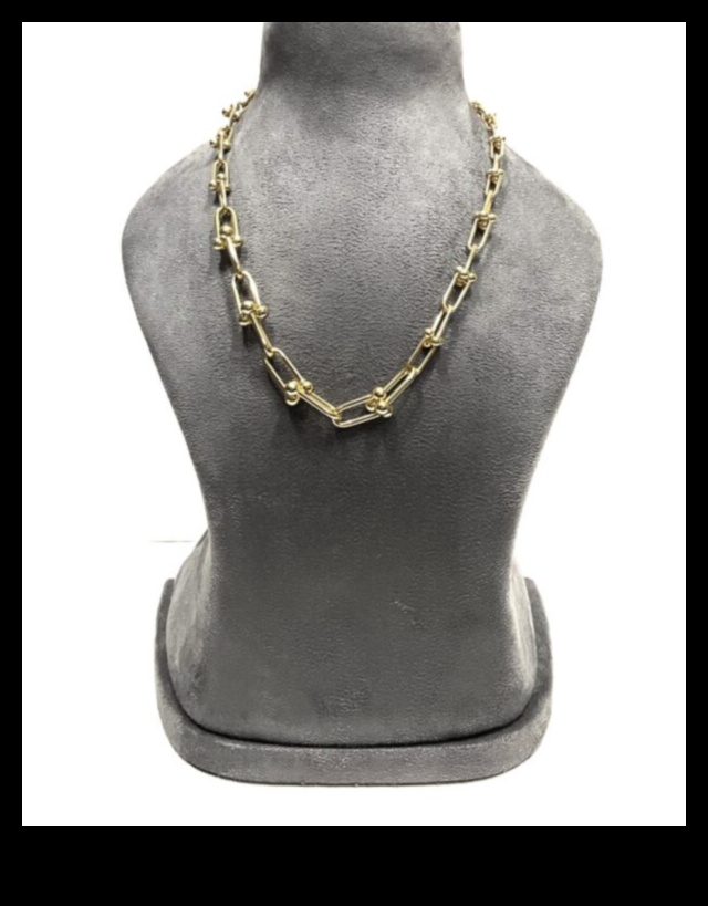 Mirdzošas saites: savienojiet savu stilu ar mūsu spīdīgajiem saišu gredzeniem