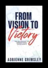 No vīzijas līdz uzvarai: uzvaroša biznesa plānošanas ietvara izveide