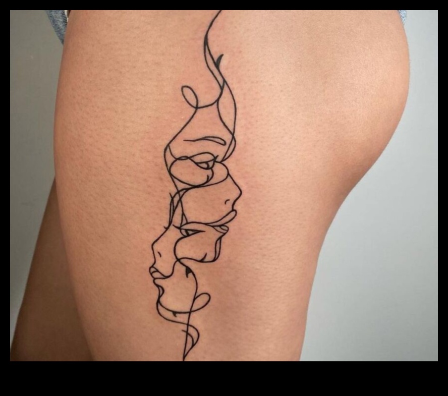 Nelieli šedevri: aptveriet minimālisma tintes šarmu