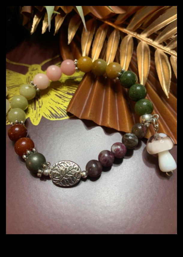 Savdabīgi brīnumi: tveriet burvību mūsu dīvainības iedvesmotajās rokassprādzēs