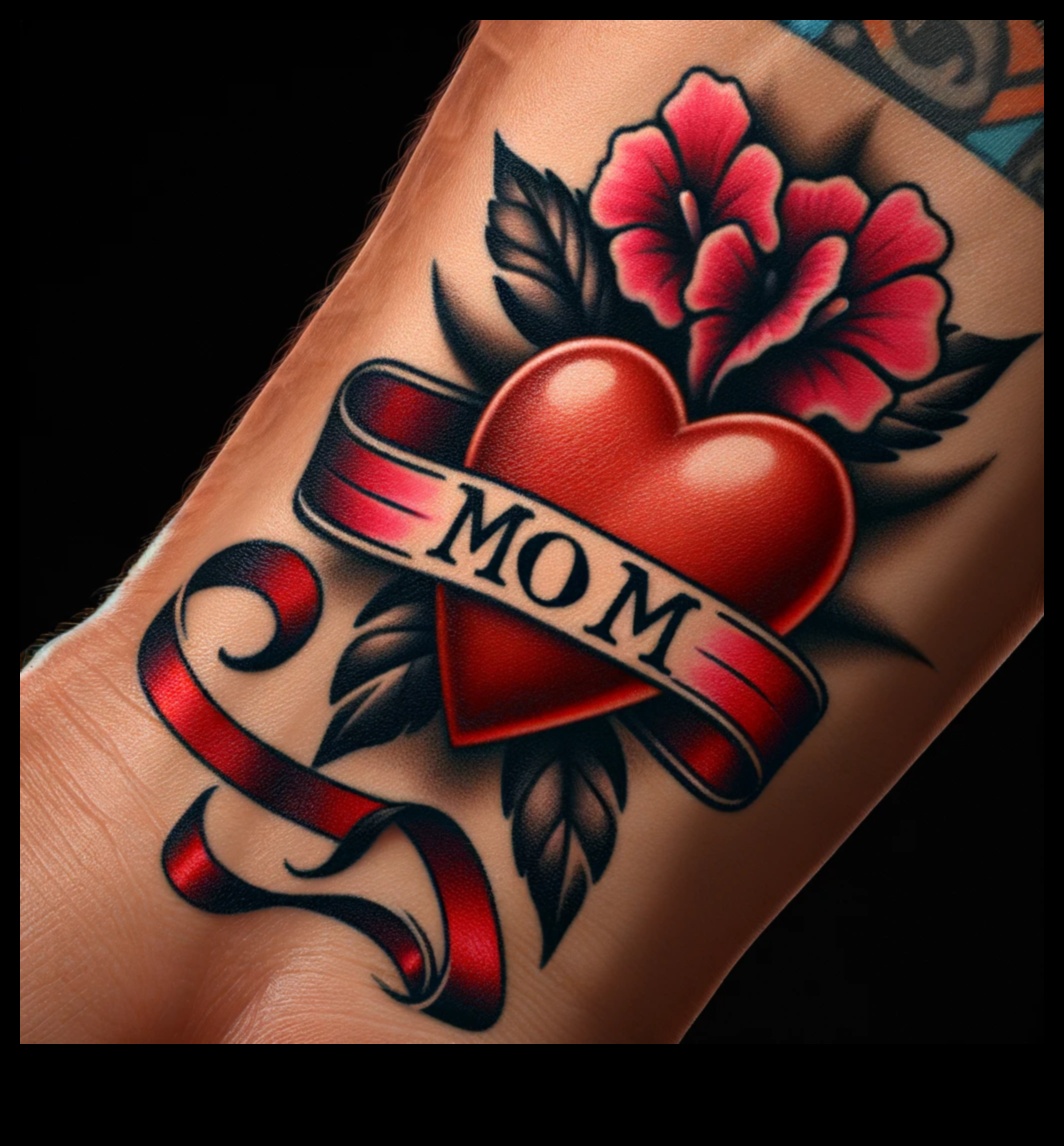 Ikonas ar tinti: mūžīga tradicionālo tetovējumu simbolika