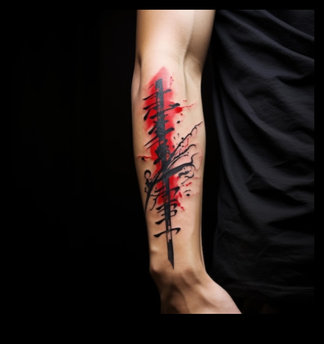 Ikonas ar tinti: mūžīga tradicionālo tetovējumu simbolika