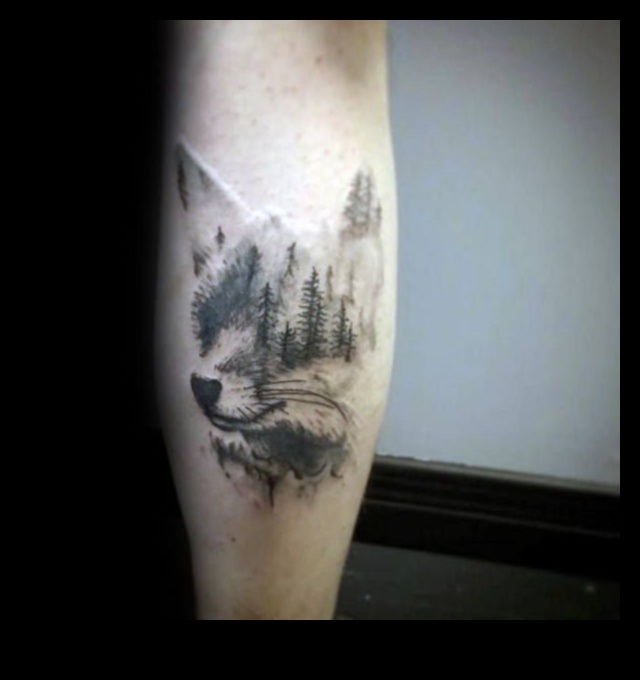 Savvaļas tinte: izpētiet dzīvnieku tetovējumu džungļus