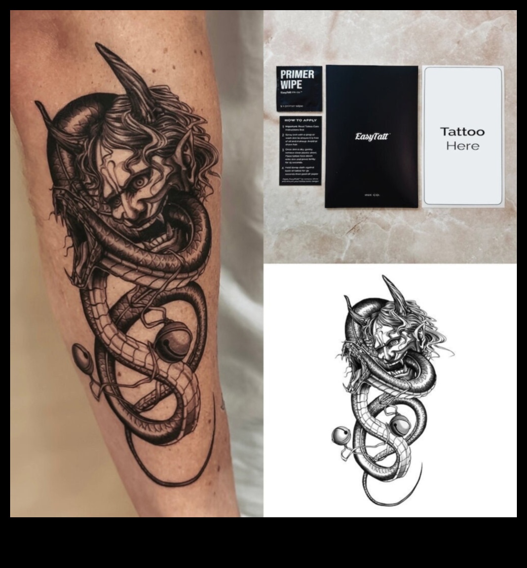 Tintes nospiedumi: paceliet stilu ar paziņojumu kājas art