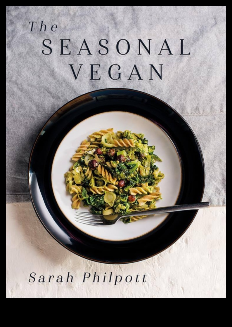 Vegānisms un sezonālā ēšana: dabas veltes izmantošana