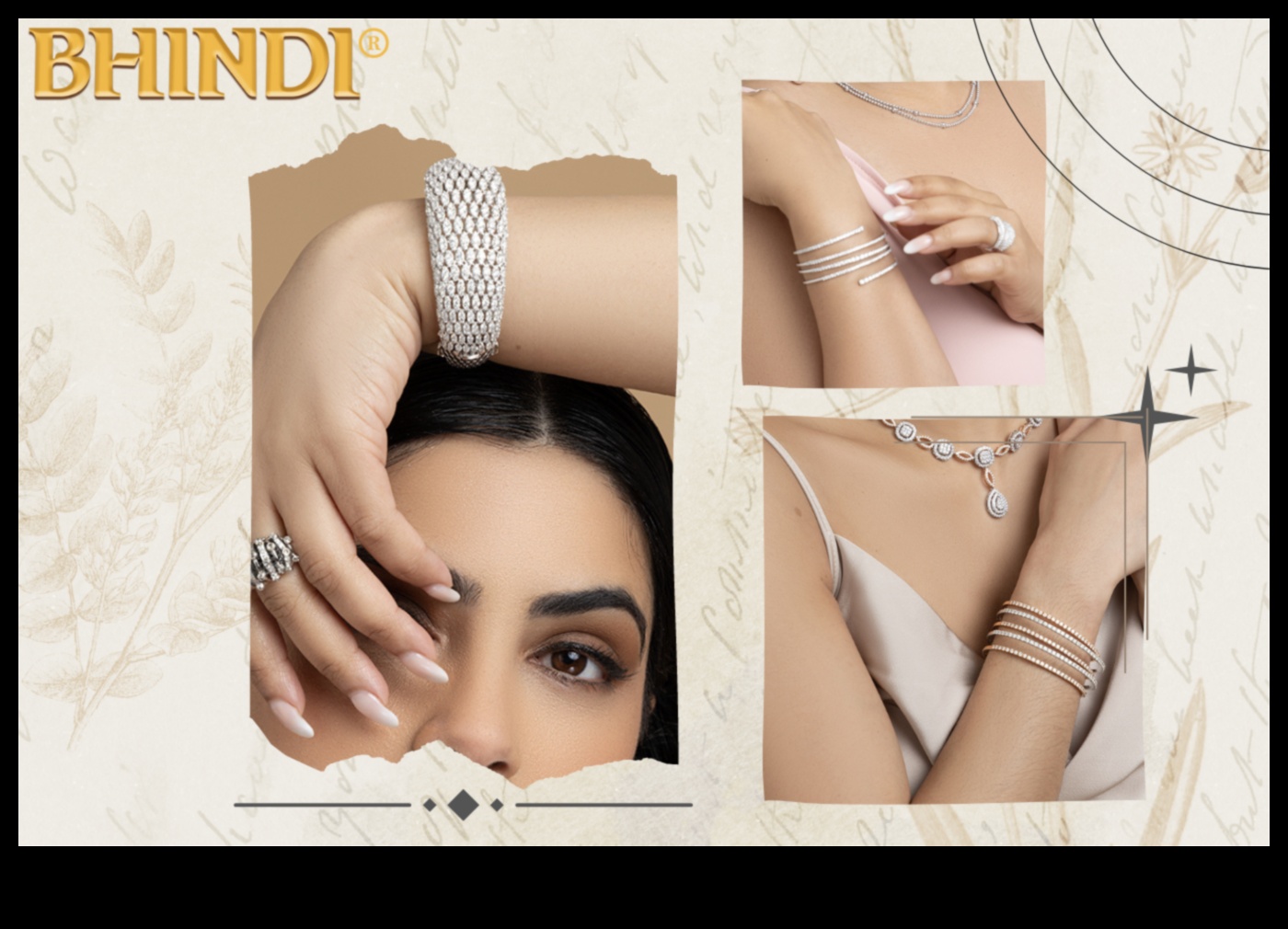 Plaukstas locītava: izrotājiet sevi ar mūsu modernajām rokassprādzēm