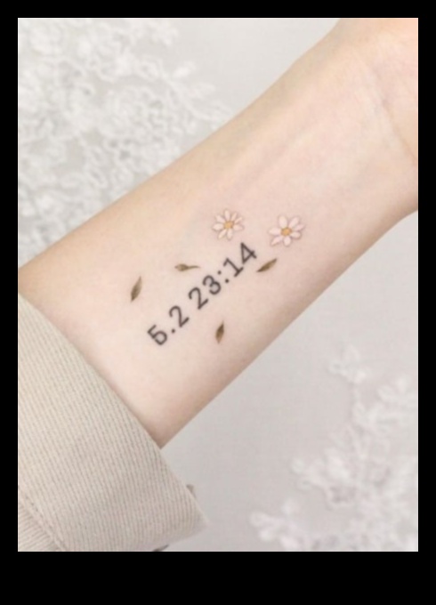 Drosmīgi paziņojumi: izteiksmīgas un spēcīgas tetovējumu idejas