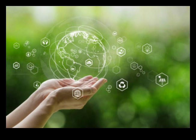 Inovācijas zaļajos pikseļos: videi draudzīgas tehnoloģijas attīstība