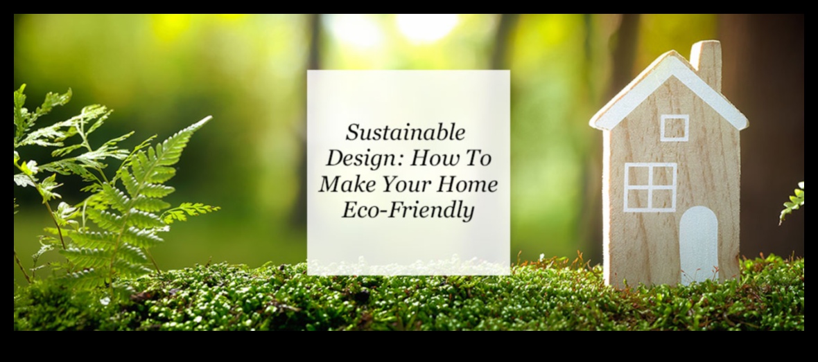 Ietekmīgu un ilgtspējīgu dizainu izveide: profesionāļa ceļvedis videi draudzīgiem risinājumiem