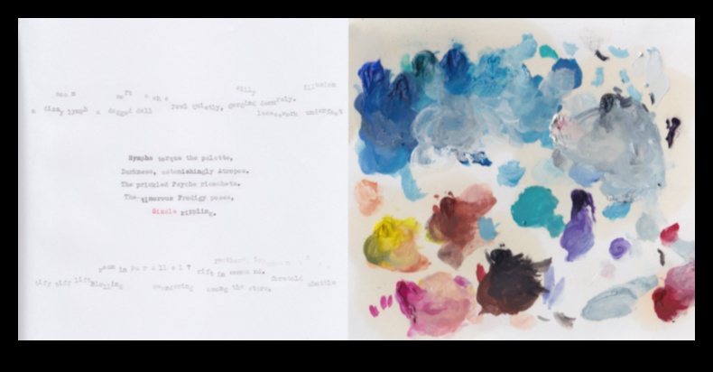 Cipari ar tinti: stāstu veidošana uz jūsu stilīgajiem, elegantajiem audekliem