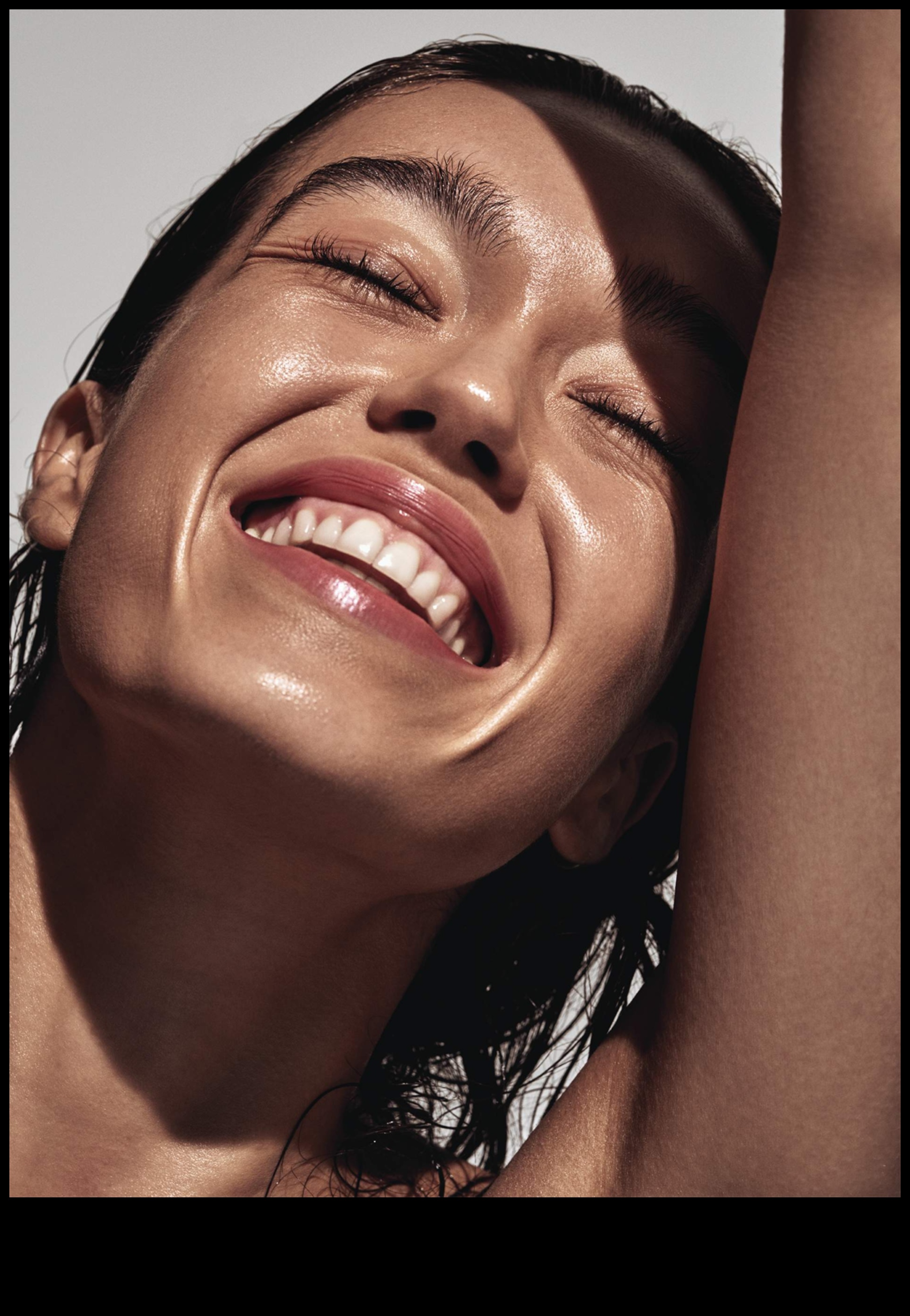 Mirdzums bez piepūles: iegūstiet mirdzošu sejas ādu ar dabīgu kosmētiku