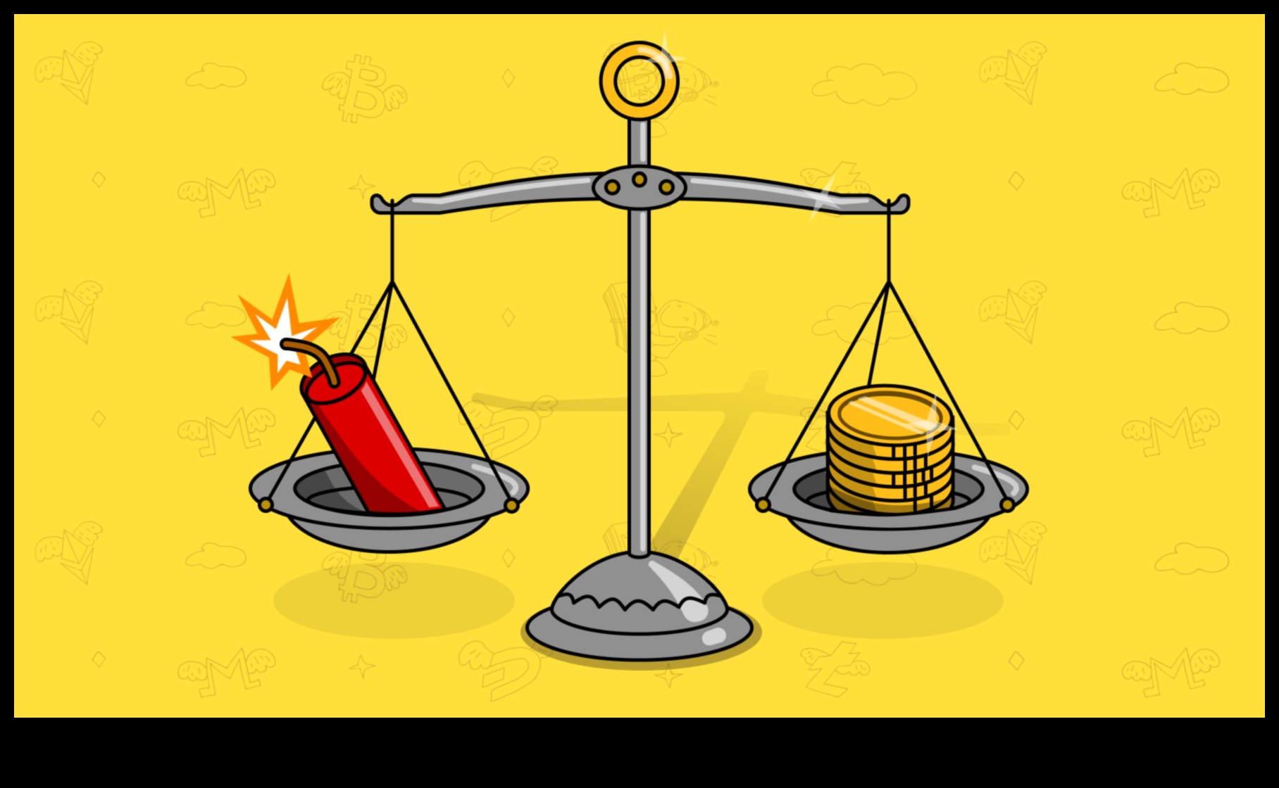 Biznesa plānošanas vienādojums: riska un atlīdzības līdzsvarošana