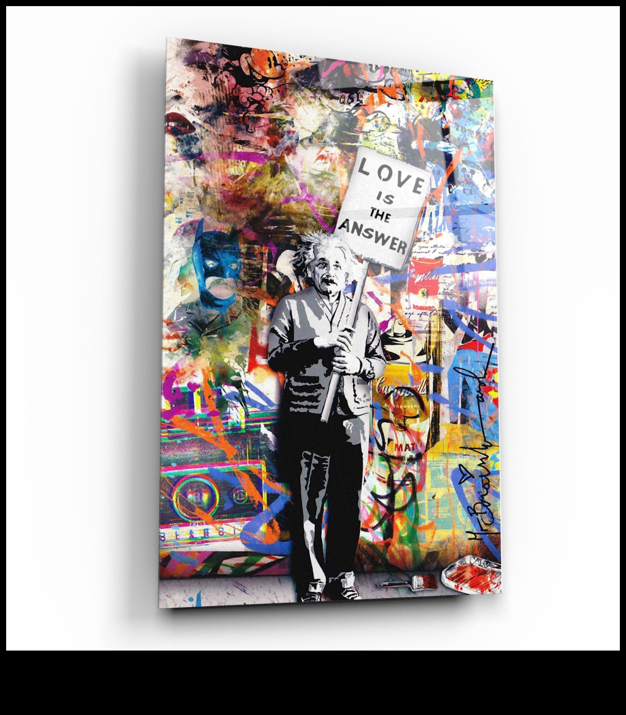 Tintes nospiedumi: paceliet stilu ar paziņojumu Atpakaļ Art