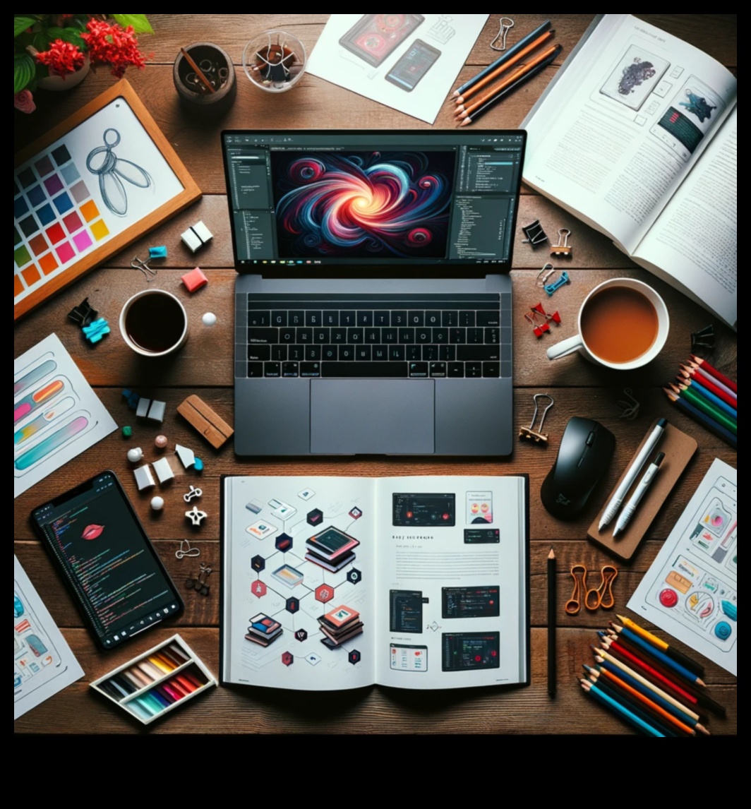 No koncepcijas līdz kodam: profesionāļa būtiska tehnikas rokasgrāmata