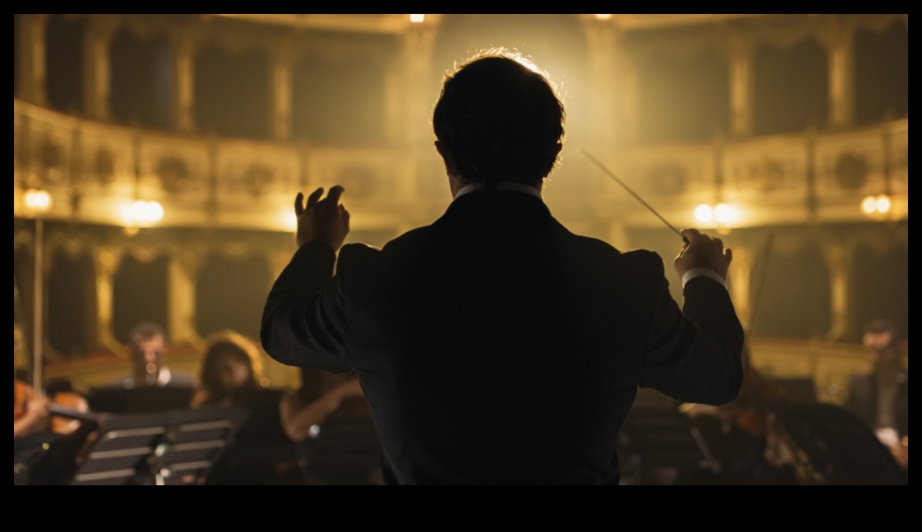 Vadības simfonija: izaugsmes un vīzijas saskaņošana