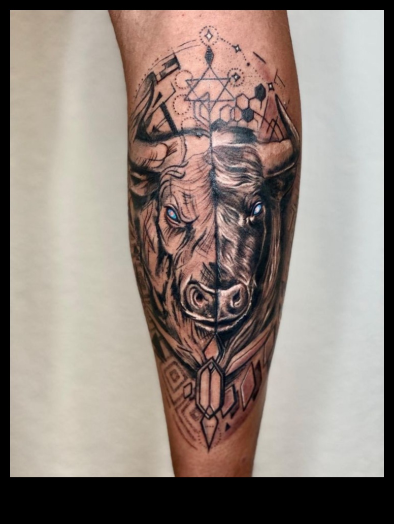 Tintes odiseja: unikālu tetovējumu modeļu izpēte