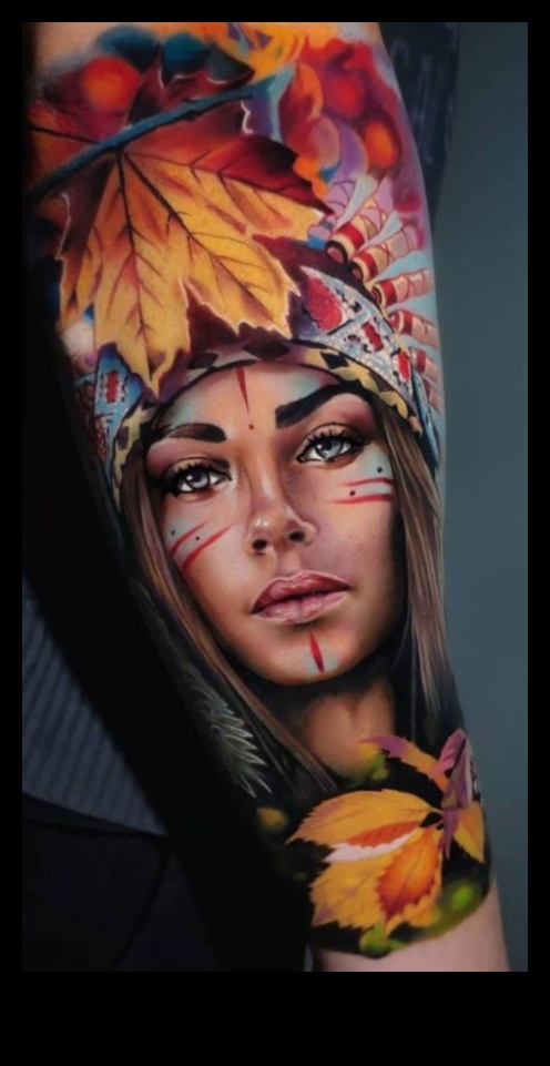 Hiperreāla elegance: izcili reālisma tetovējumi