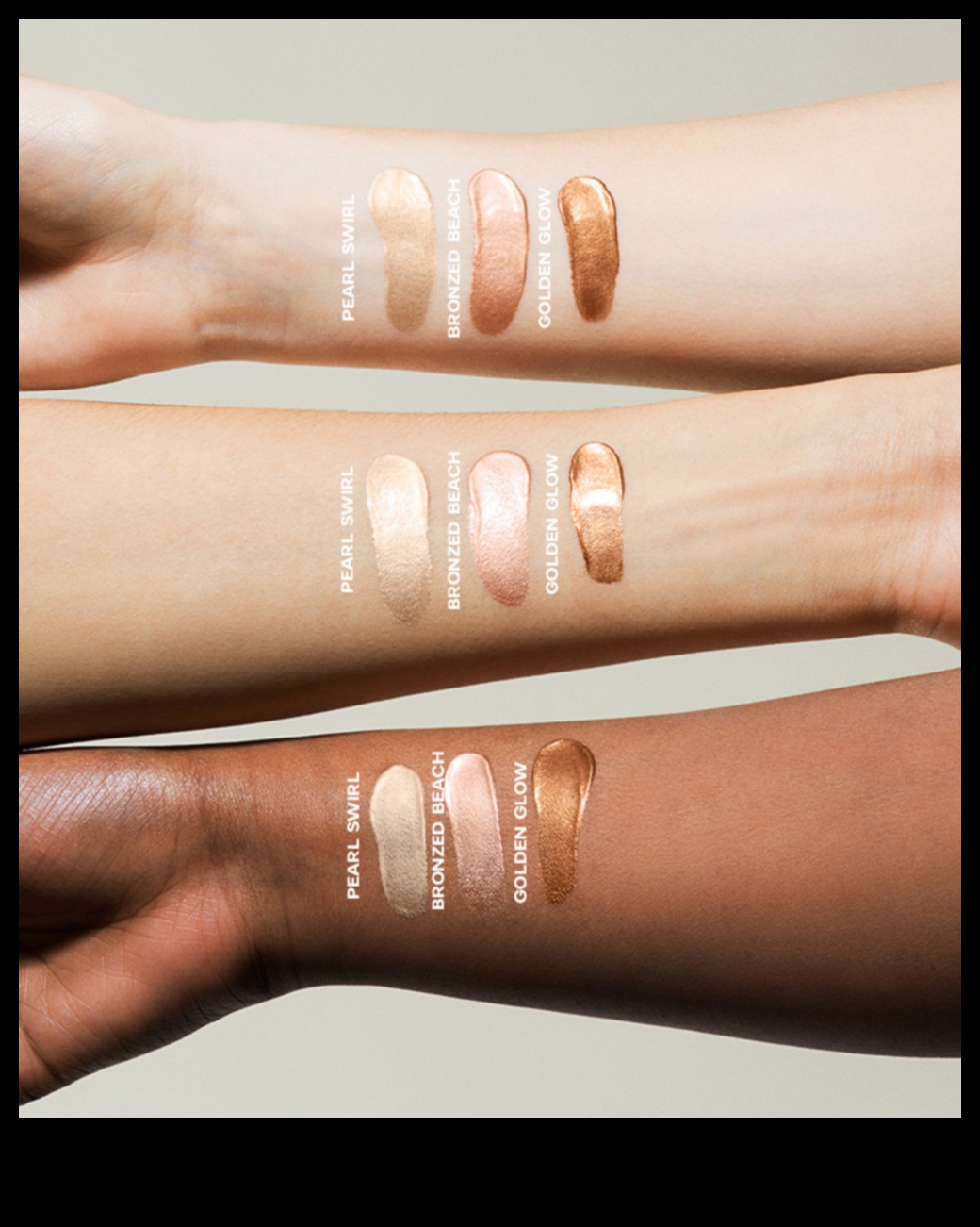 Zelta mirdzums: izgaismojiet savu stilu ar mirdzumu