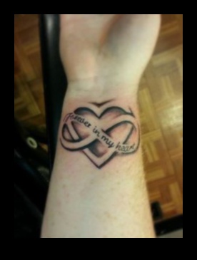 Love Inked: paudiet savu saikni ar pāra tetovējumiem