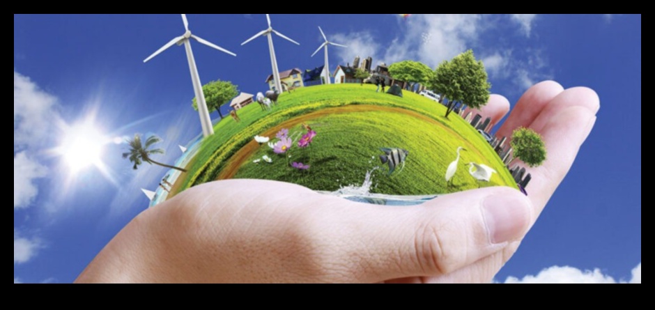 Ilgtspējīgas dzirksteles: virzība uz atjaunojamās enerģijas inovāciju robežām