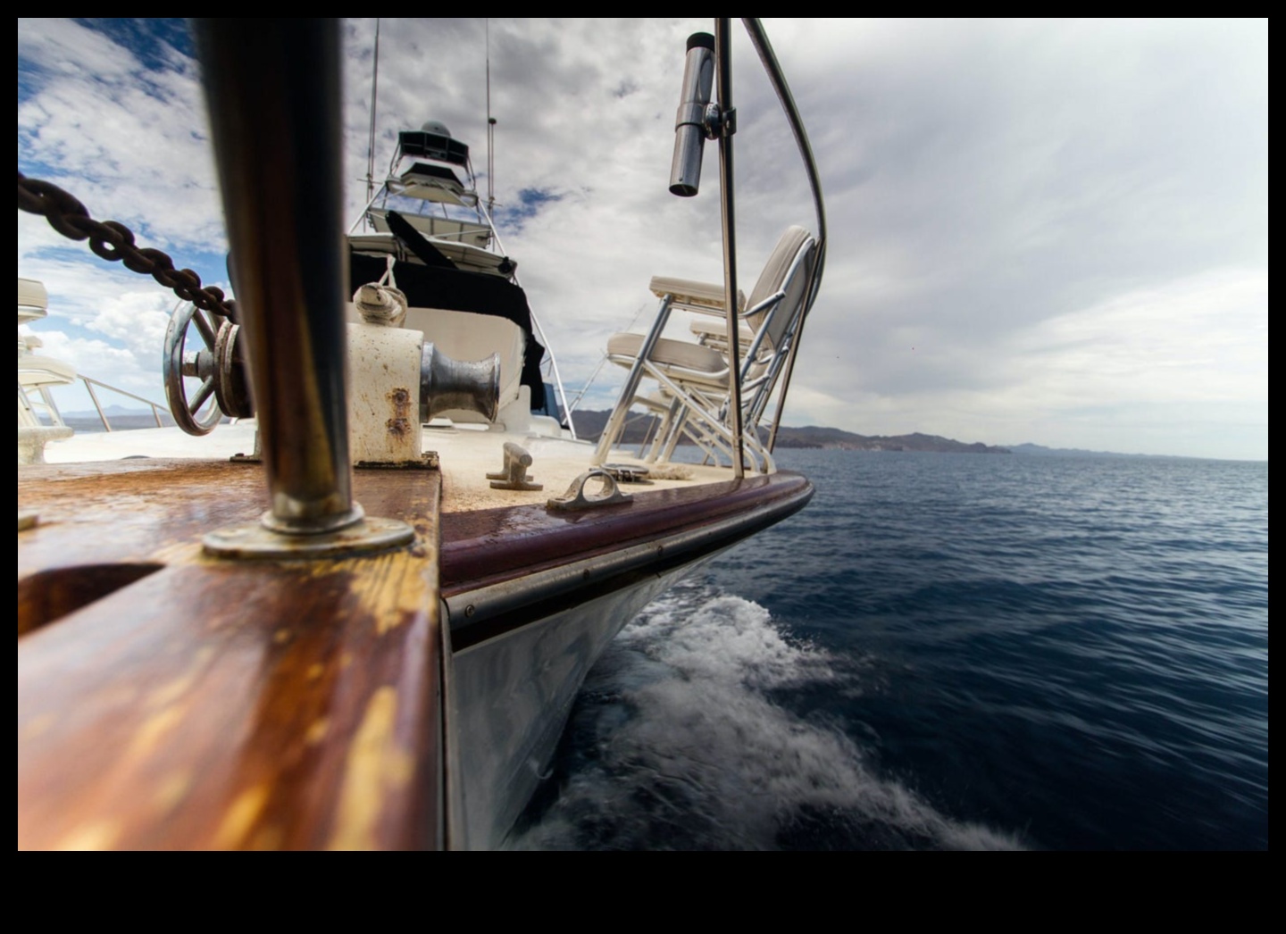 Biznesa procesu odiseja: virzība uz uzņēmējdarbības jūrām