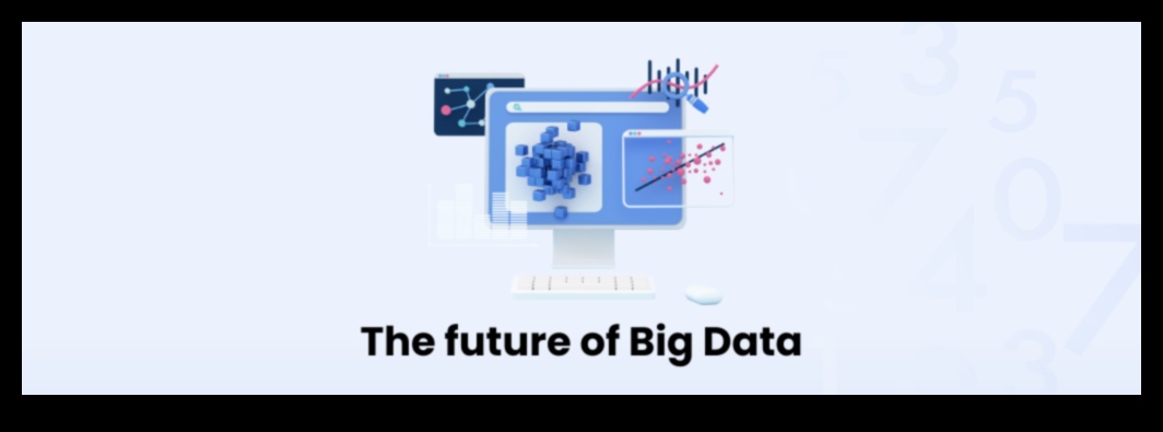 Savienojamības revolūcija: lielo datu evolūcijas tendences un metodes