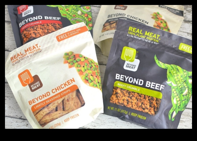 Ārpus gaļas: veģetāriešu spektra izpēte