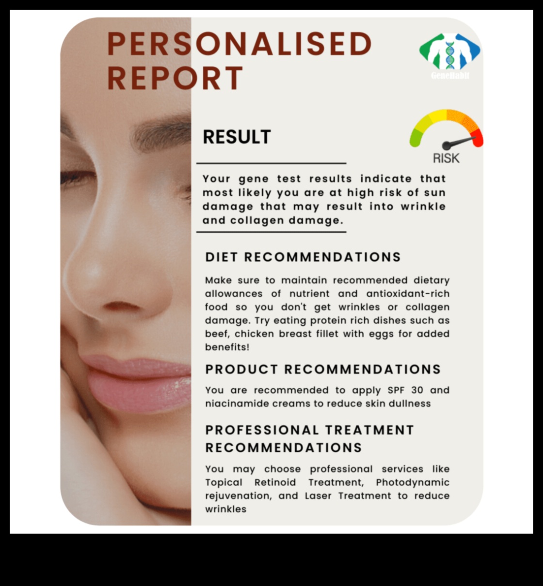 Ģenētikas ietekme uz ādas kopšanu: jūsu unikālo vajadzību izpratne