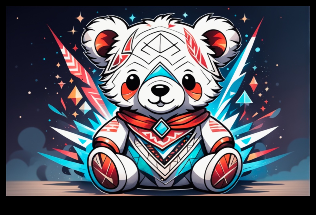 Tetovējumu gobelēns: stāstu aušana, izmantojot sarežģītus dizainus