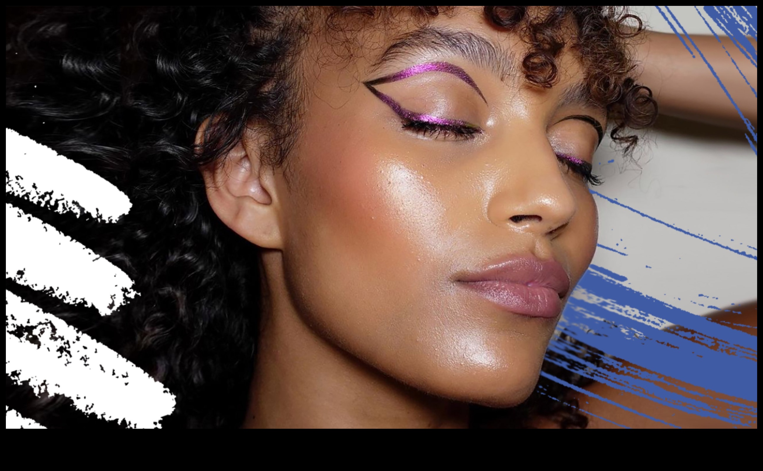 Vai jūsu Glam spēle ir spēcīga? Uzlabojiet savu skaistuma rutīnu ar krāšņu grimu