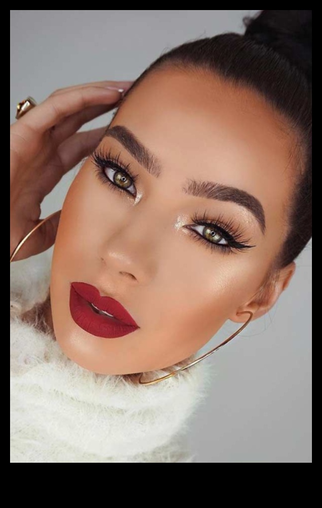 Vai jūsu Glam spēle ir spēcīga? Uzlabojiet savu skaistuma rutīnu ar krāšņu grimu