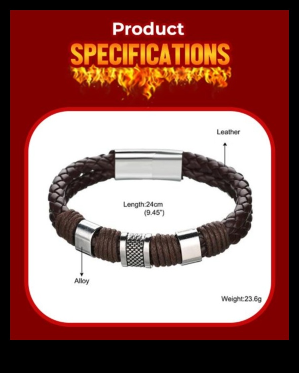 Magnētiskā vīrišķība: pavēli pievērst uzmanību ar vīriešu rotaslietām