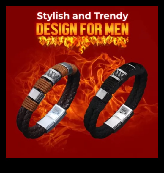 Magnētiskā vīrišķība: pavēli pievērst uzmanību ar vīriešu rotaslietām