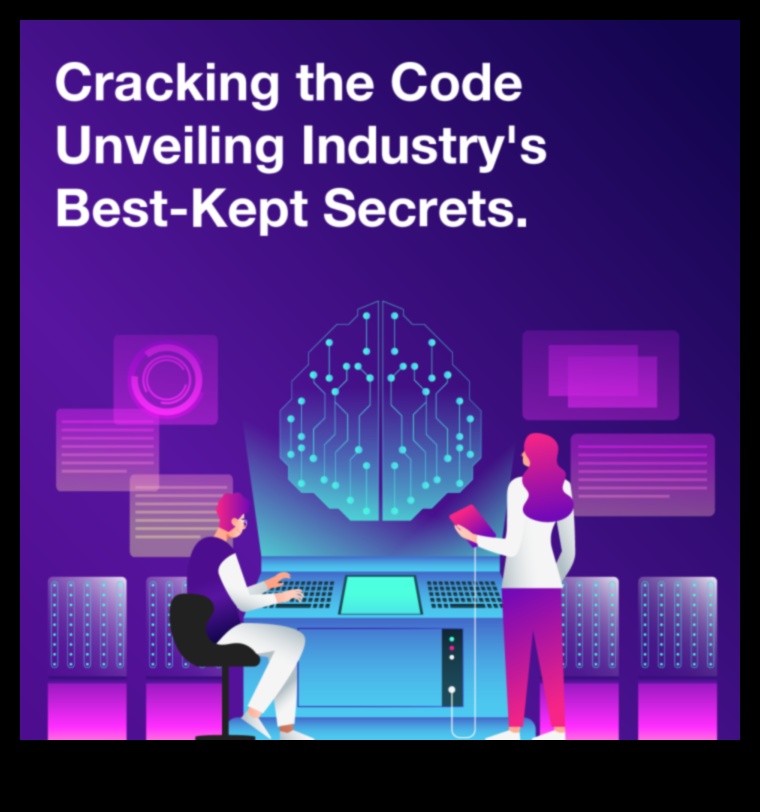 Procesa kods: panākumu atšifrēšana mūsdienu biznesa praksē