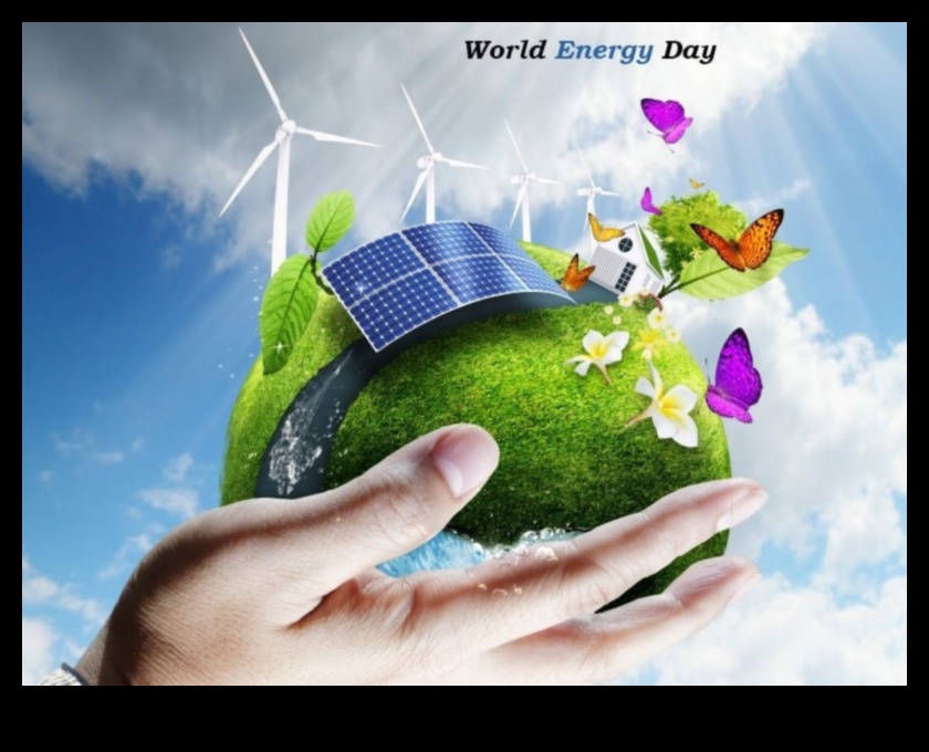 Zaļās enerģijas brīnumi: nākotnes veidošana ar jauninājumiem atjaunojamās enerģijas jomā