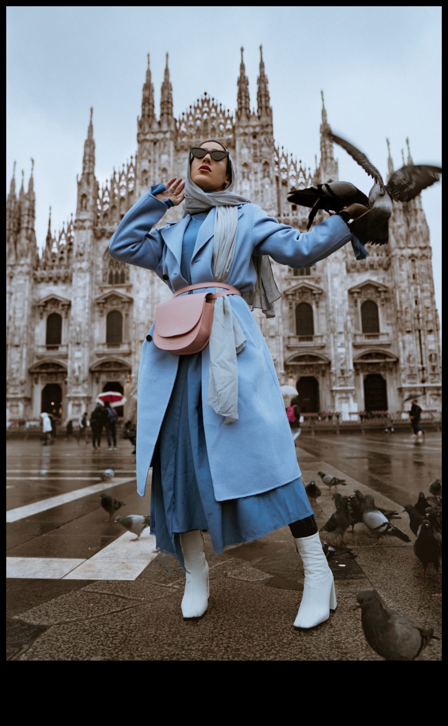 Iemiesota elegance: skaistuma un izteiksmes krustpunkts