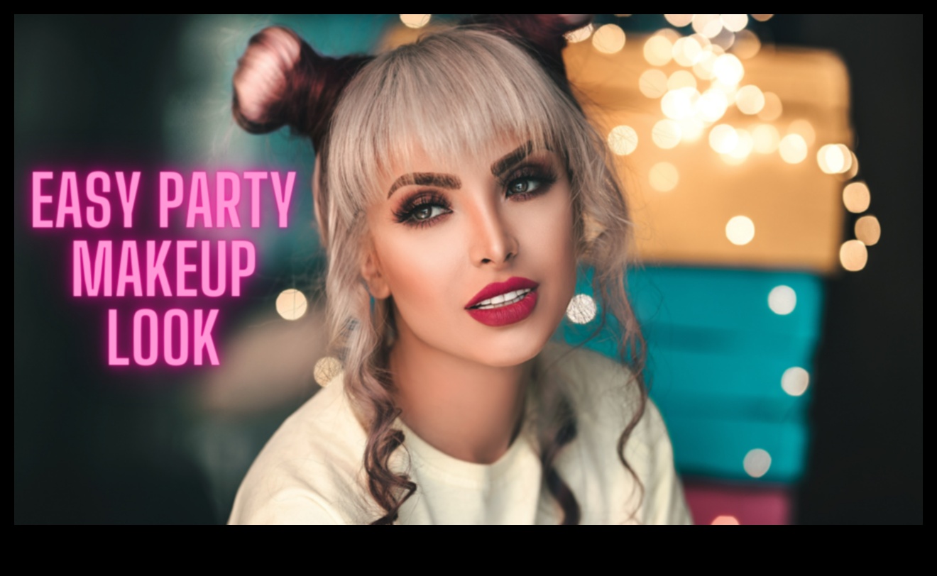 Ultimate Party grima kontrolsaraksts Sagatavojies spīdēt! 2 Galīgā ballītes grima kontrolsaraksts: vai jums kaut kā pietrūkst?