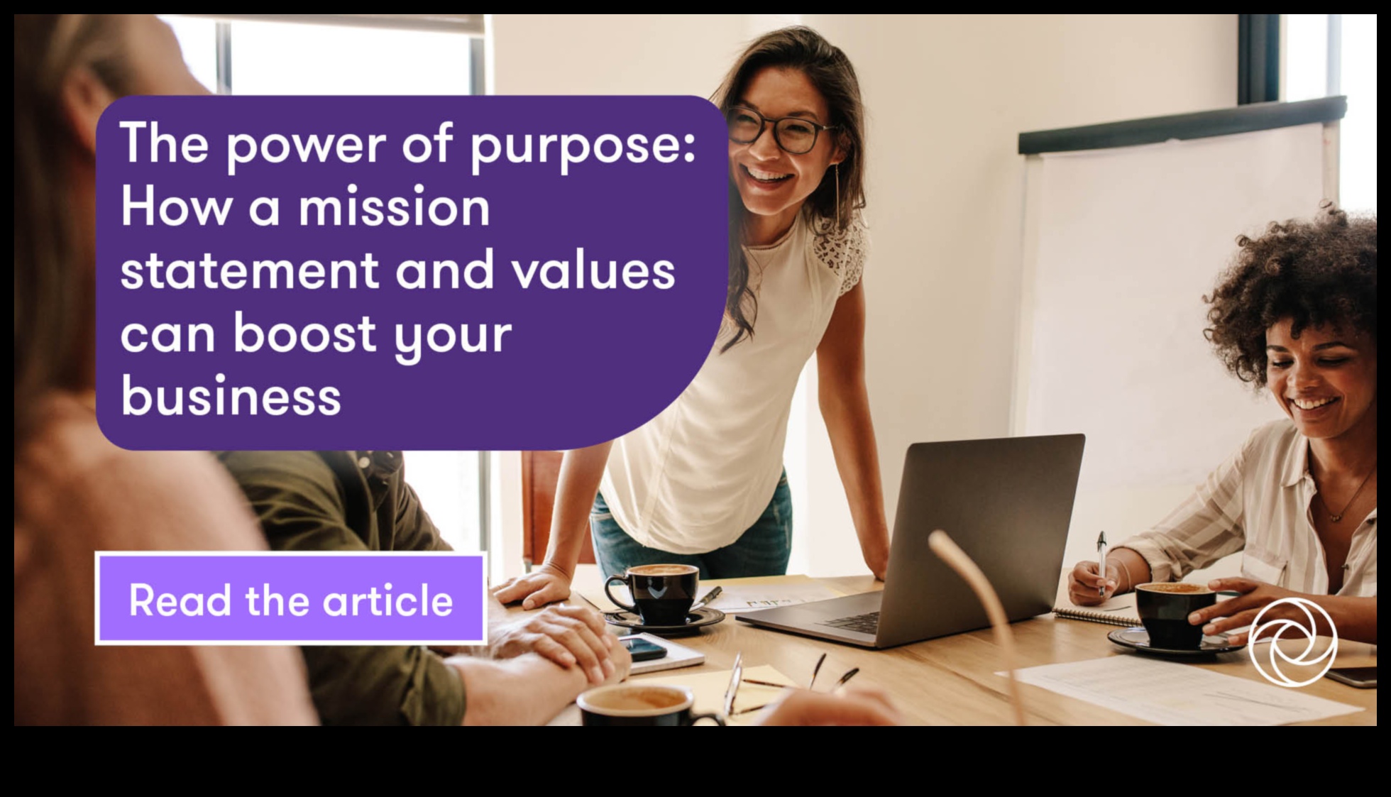 Mērķa spēks: vērtību un misijas saskaņošana mazos uzņēmumos