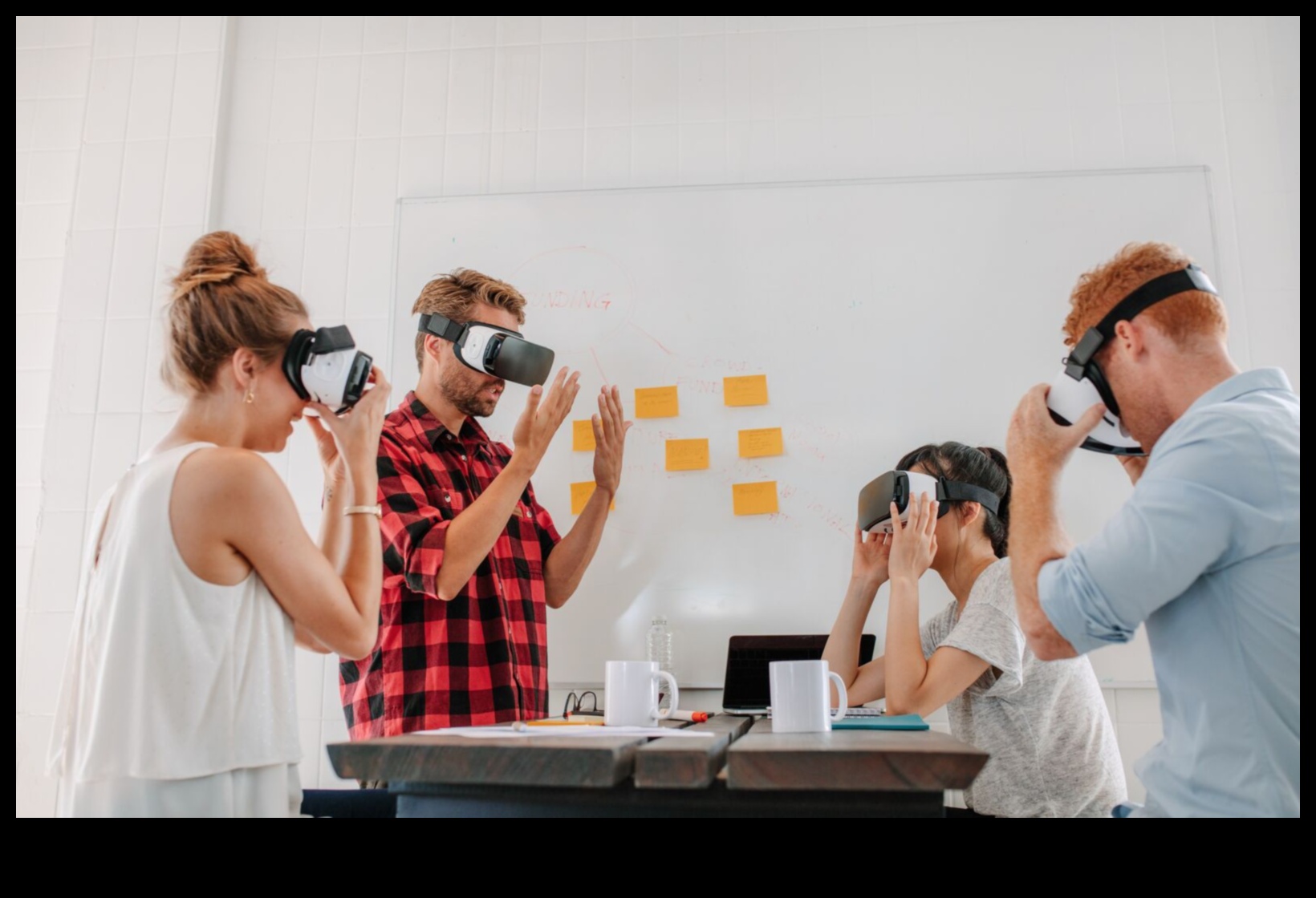 VR Unleashed: Navigācija virtuālās realitātes robežās