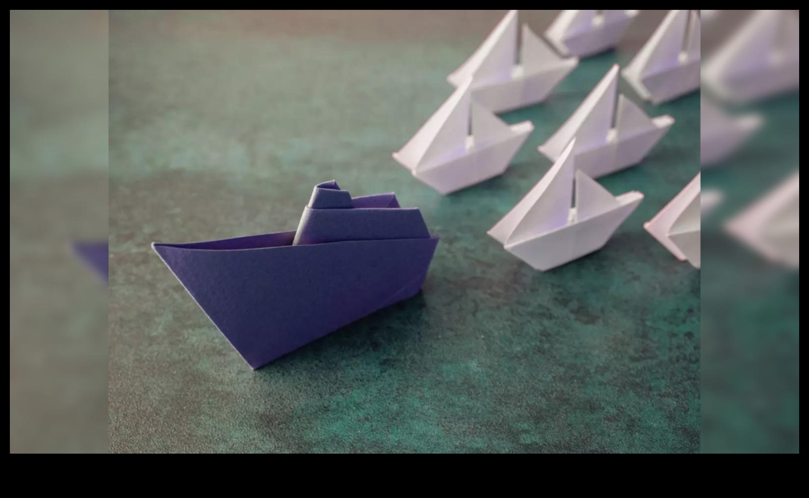 Uzņēmējdarbības vizionāri: līderi, kas veido biznesa izaugsmes nākotni