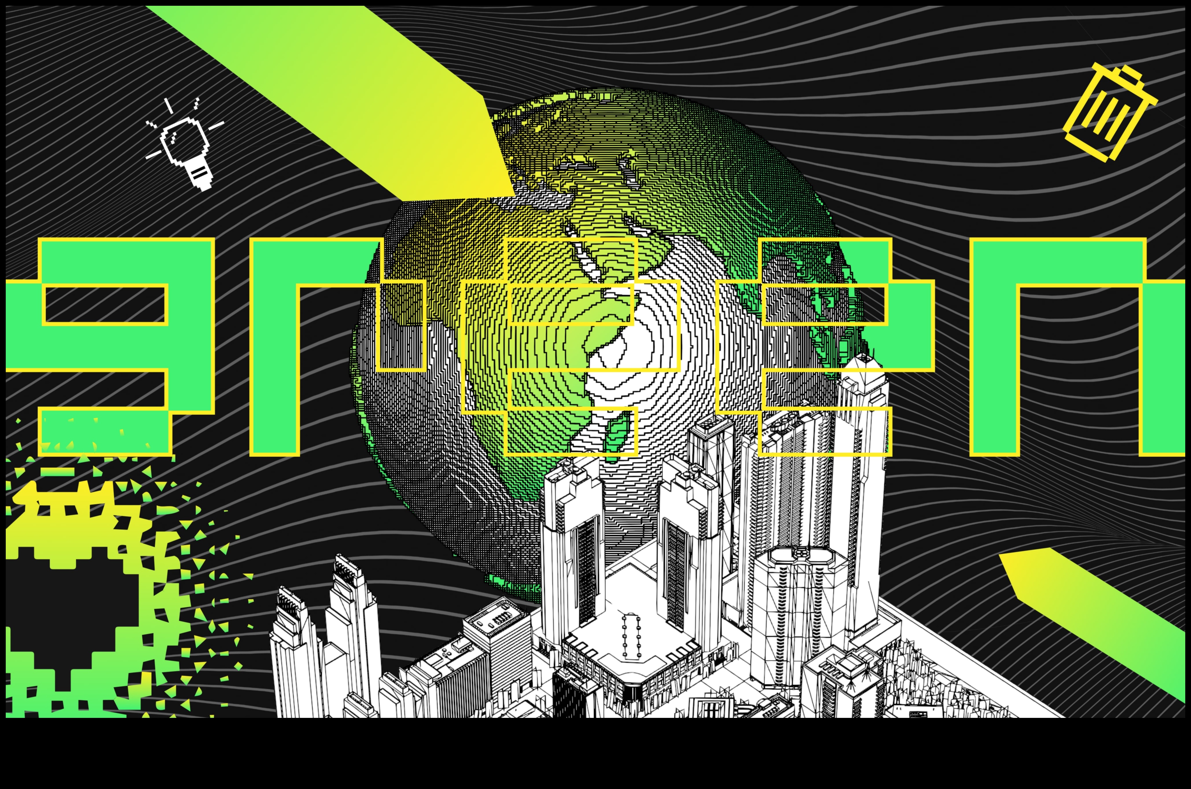 Inovāciju tendences: videi draudzīgu tehnoloģiju ainavas veidošana