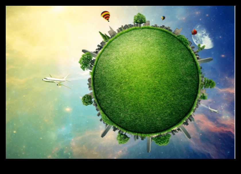 Inovāciju tendences: videi draudzīgu tehnoloģiju ainavas veidošana