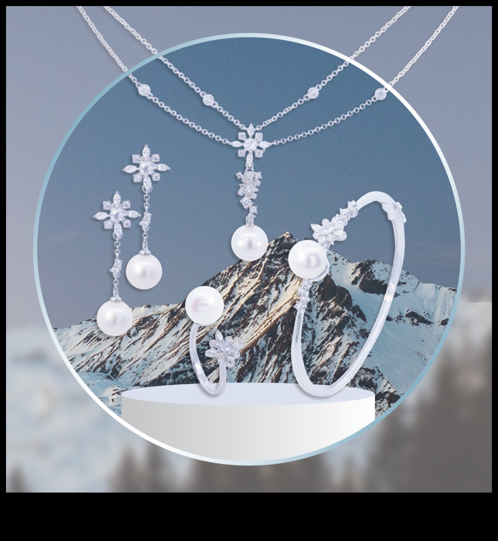 Ēteriskā burvība: ienirstiet modes juvelierizstrādājumu pasaulē