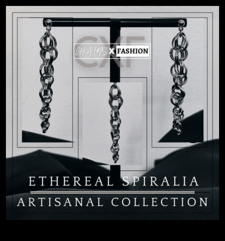 Ēteriskā burvība: ienirstiet modes juvelierizstrādājumu pasaulē