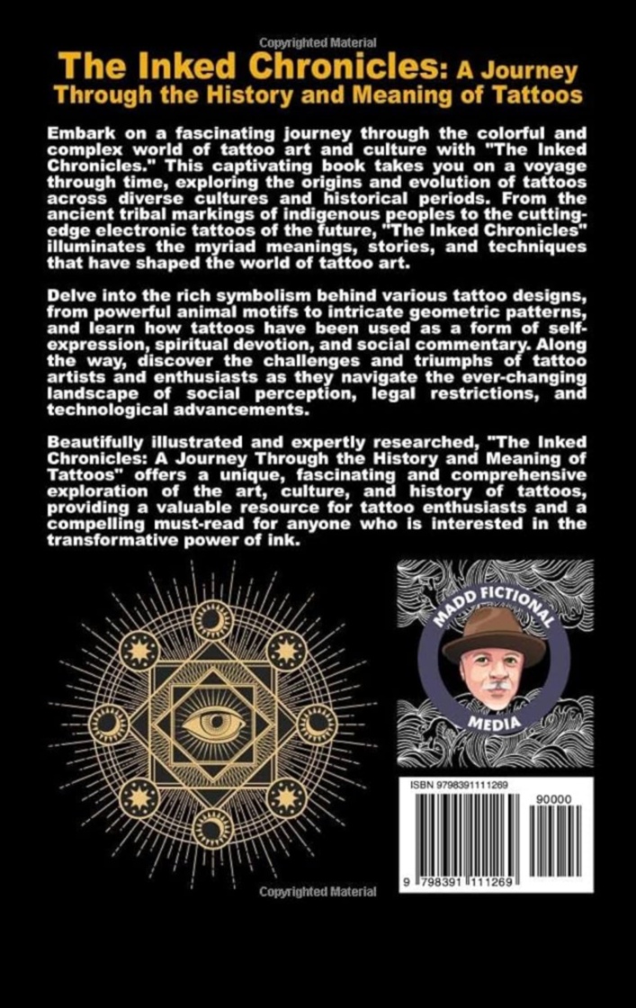 Tintes burvība: uzlaboto tetovēšanas metožu hronikas